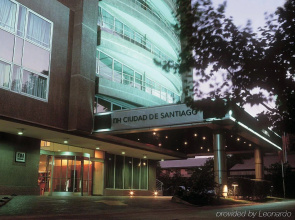 NH Ciudad de Santiago