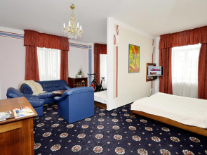 Brioni Boutique Hotel