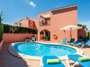 Villas Cala Galdana by EscapeHome