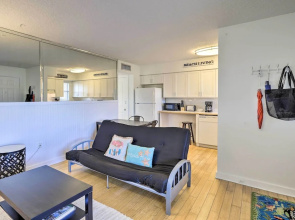 Pet-friendly Cape Canaveral Condo Near Beach!