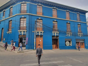 The Adventure Brew Hostel