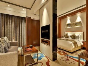 Chengdu Qinhuang Yongan Hotel