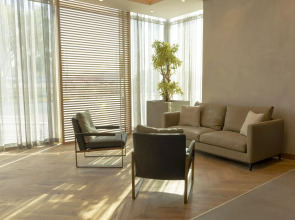 Отель Mövenpick Jumeirah Village Triangle