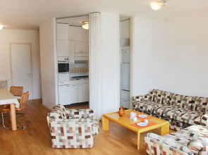 Wohnung Nr 3 Ruvigliana