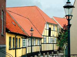 5 Person Holiday Home on a Holiday Park in Bogense