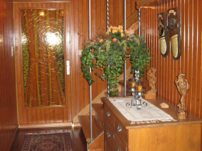 Ferienwohnung "Im Kelterhaus", Wohnung Grüner Salon
