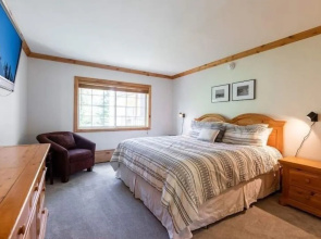 Nine Vail Road Condos in Vail Village with Onsite Pool by RedAwning