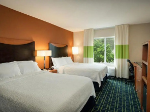 Fairfield Inn & Suites By Marriott