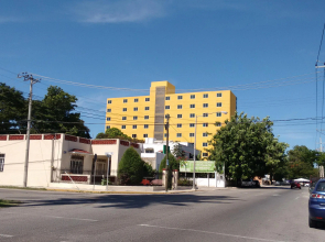 Misol-Ha Hotel Mérida