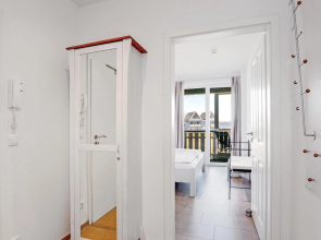 Awesome Apartment in Rechlin With 1 Bedrooms and Wifi
