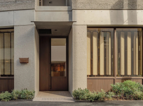 Trunk Hotel Yoyogi Park
