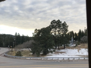 Cloud Mountain Inn