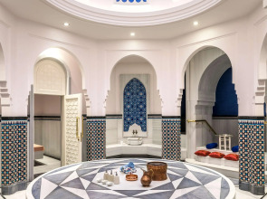 Курортный отель Rixos Premium Saadiyat Island