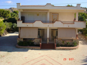 Apartment with 2 Bedrooms in Sciacca, with Wonderful Sea View, Enclosed Garden And Wifi - 200 M From the Beach