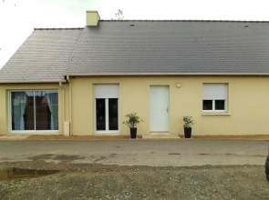 Studio in Pédernec, With Furnished Terrace and Wifi - 25 km From the B