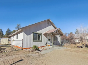Single Tree Cottage - Walk to Downtown Chama!