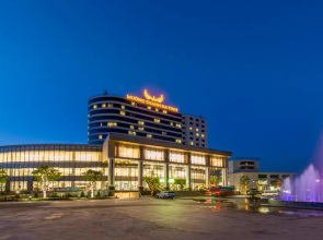 Muong Thanh Grand Ha Tinh Hotel