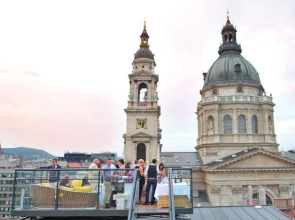 Aria Hotel Budapest by Library Hotel Collection