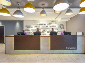 Premier Inn Dubai International Airport