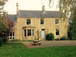 Crookham Eastfield Farmhouse