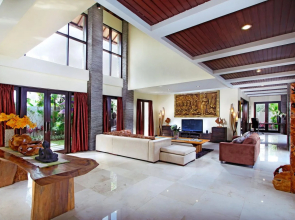 The Bale Tokek Villas