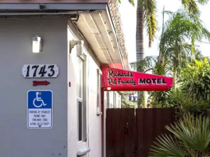 Richard's Pet Friendly Motel