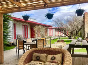 Wild Hostel