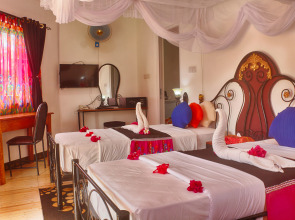 F-Zeen Boutique Hotel Zanzibar