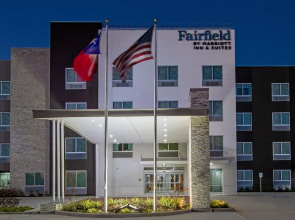 Fairfield Inn & Suites Houston Katy