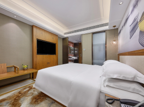 Hengsheng 1-hotel(恒胜1酒店(风度名城韶关东站店))