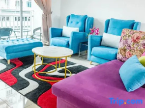 Serene Stay at Ehsan KLIA Sepang by HCK