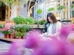 Huawushuang Garden Homestay