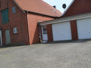 Ferienhaus an der Ems