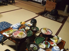 Shirakawago Gassho House Gensaku