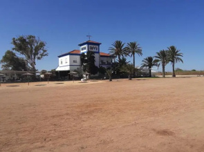 San Javier Sanuk Erjo new built apartment 2 bedrooms ground floor