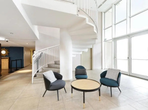 Appart'City Confort Marne La Vallee Val d'Europe