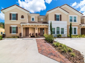 Aco253282 - Solterra Resort - 4 Bed 3 Baths Townhome