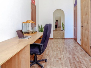 Serdtse Stolitsyi Hostel