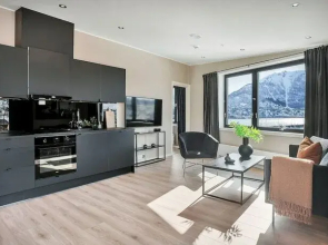 Bjørvika Apartments Vervet Tromsø