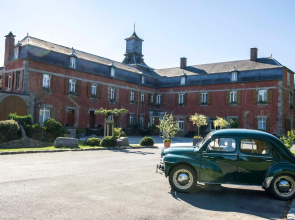 Logis hôtel du château de la motte