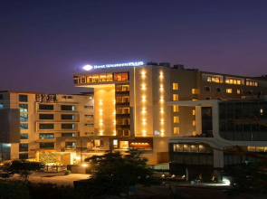 Best Western Plus Chandigarh Mohali.