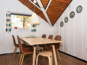 6 Person Holiday Home in Ansager