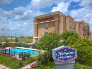 Hampton Inn & Suites Houston - Rosenberg