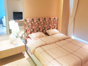 Grand Caribbean Resort Pattaya 1 Bedroom 4th Floor