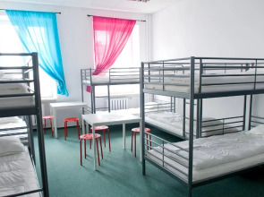 Patchwork Design Hostel