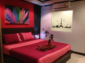 Отель TJ Patong