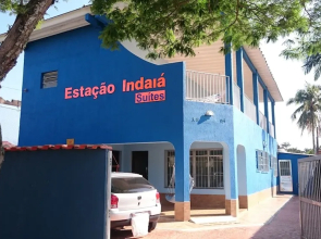 Estação Indaiá - Suítes