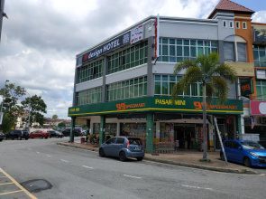 M Design Hotel at Bangi 7