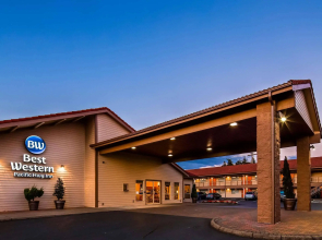Best Western Pacific Highway Inn