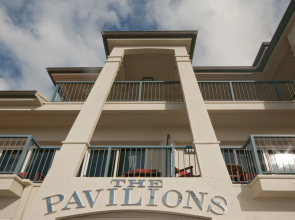 The Pavilions Beachfront Apartments